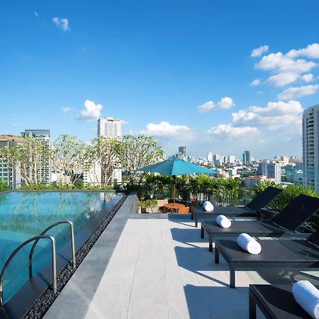 Hyatt Place Bangkok Sukhumvit 24 Otel Dış mekan fotoğraf