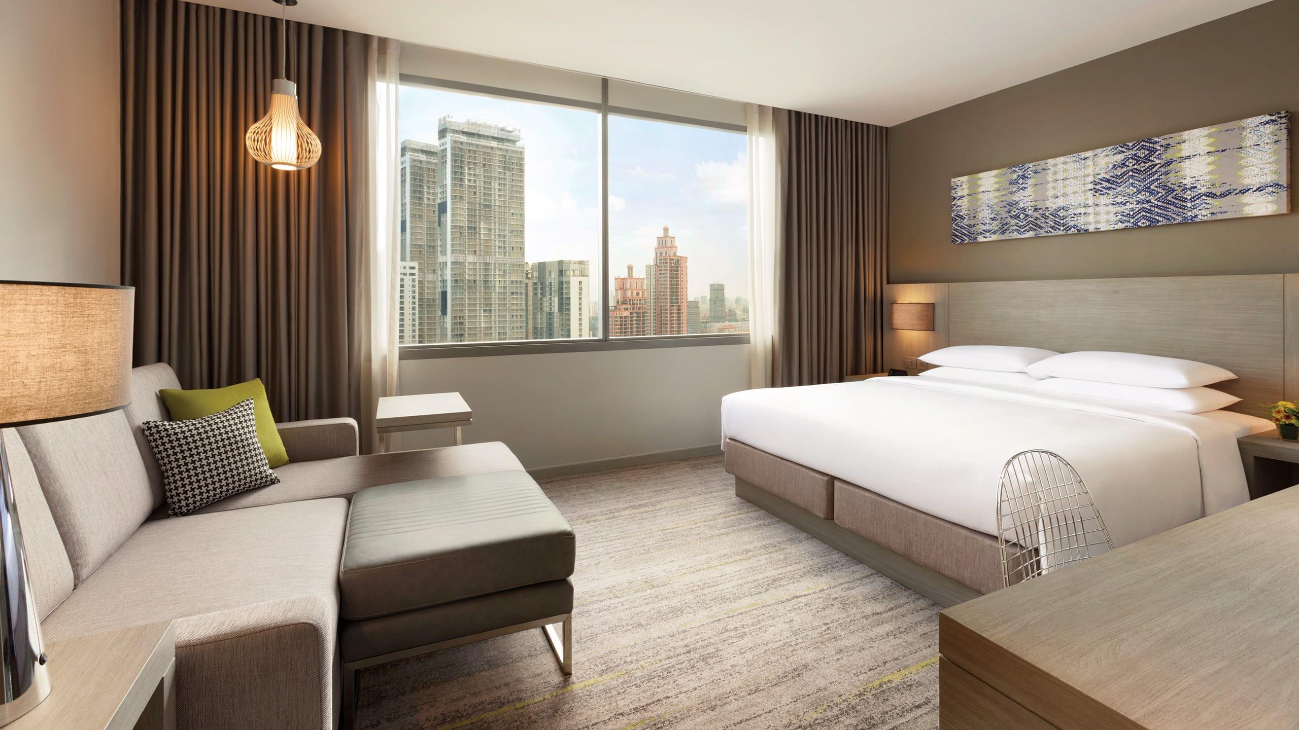 Hyatt Place Bangkok Sukhumvit 24 Otel Dış mekan fotoğraf