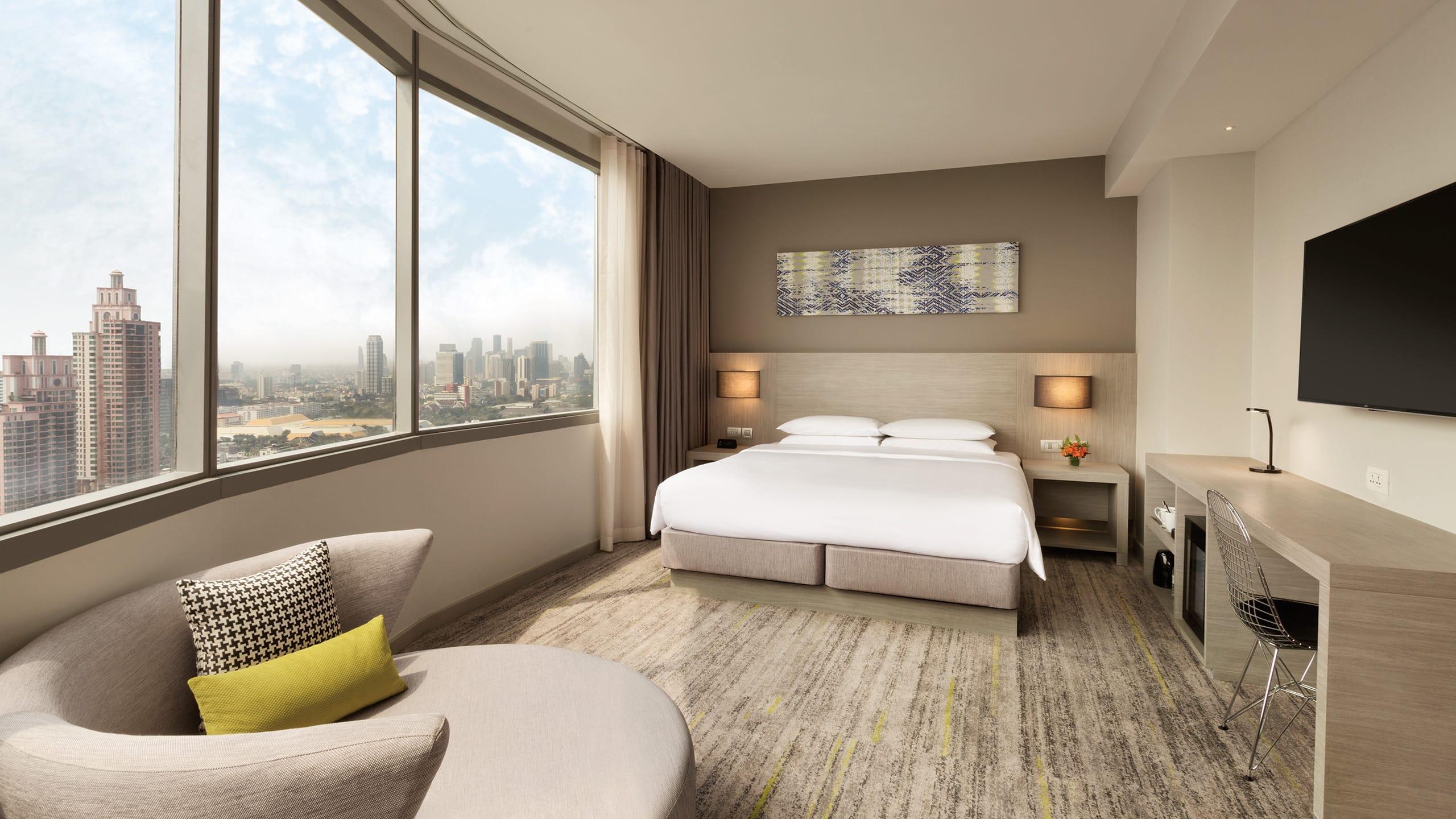 Hyatt Place Bangkok Sukhumvit 24 Otel Dış mekan fotoğraf