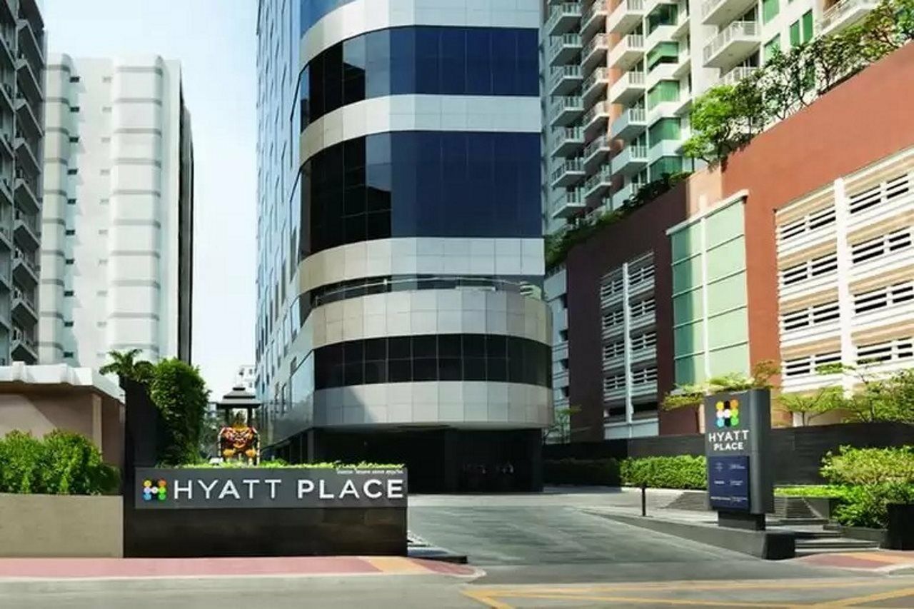 Hyatt Place Bangkok Sukhumvit 24 Otel Dış mekan fotoğraf